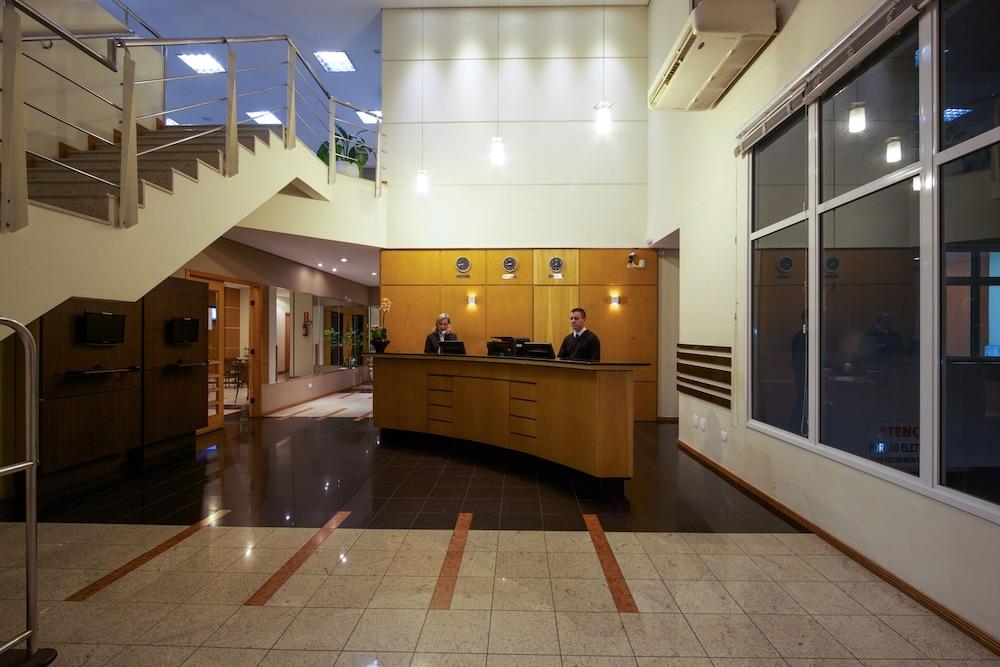 Отель Bristol Centro Civico Куритиба Экстерьер фото